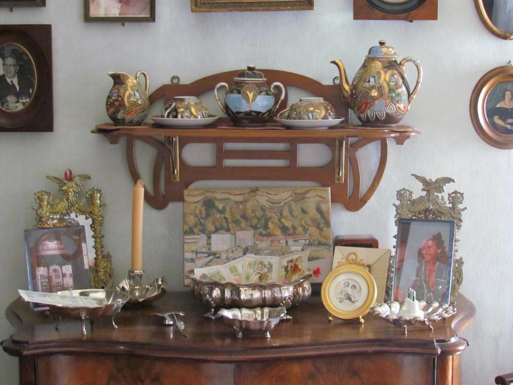 Villa Maria Bed & Breakfast, Corridonia, Marche Luaran gambar