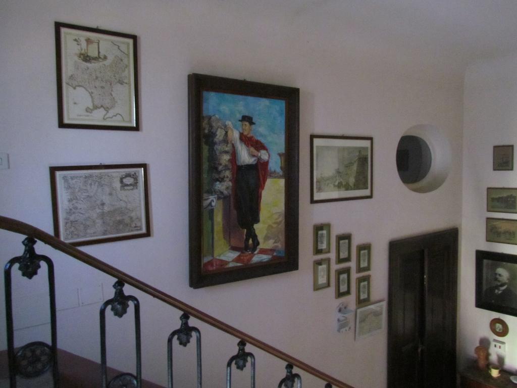 Villa Maria Bed & Breakfast, Corridonia, Marche Luaran gambar