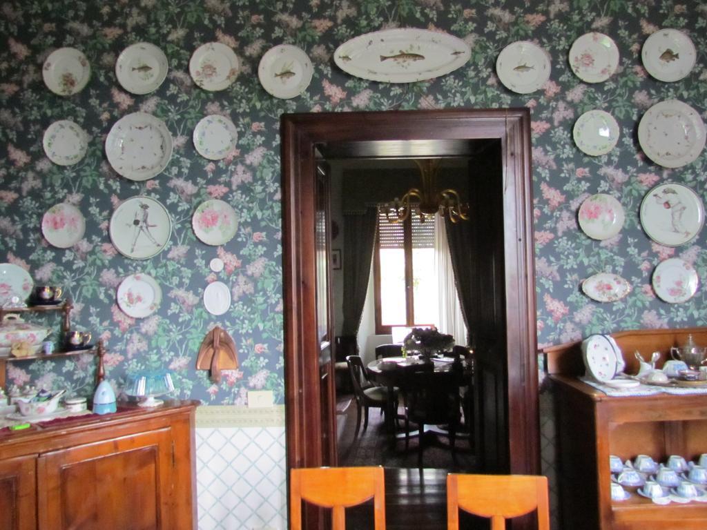 Villa Maria Bed & Breakfast, Corridonia, Marche Luaran gambar