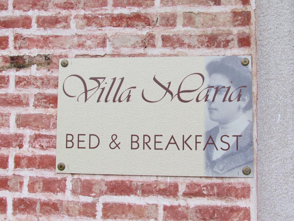 Villa Maria Bed & Breakfast, Corridonia, Marche Luaran gambar