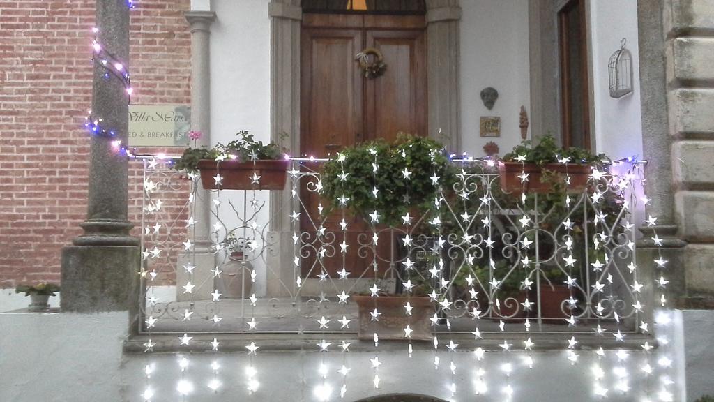 Villa Maria Bed & Breakfast, Corridonia, Marche Luaran gambar