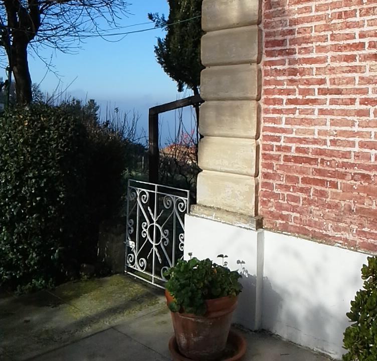 Villa Maria Bed & Breakfast, Corridonia, Marche Luaran gambar